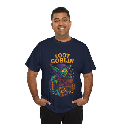 Loot Goblin Gamer Tee (North America Customers)