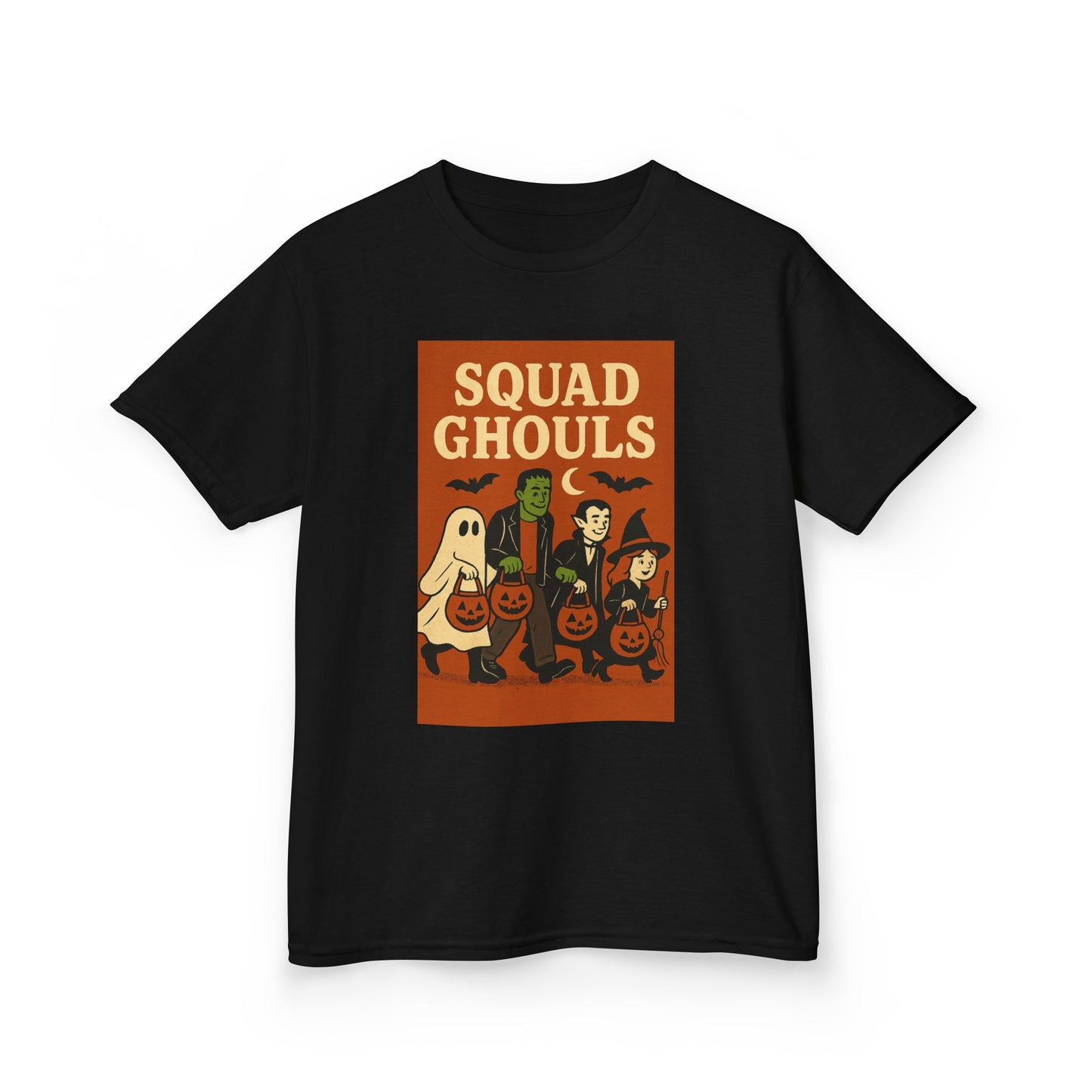 Squad Ghouls Kids Tee