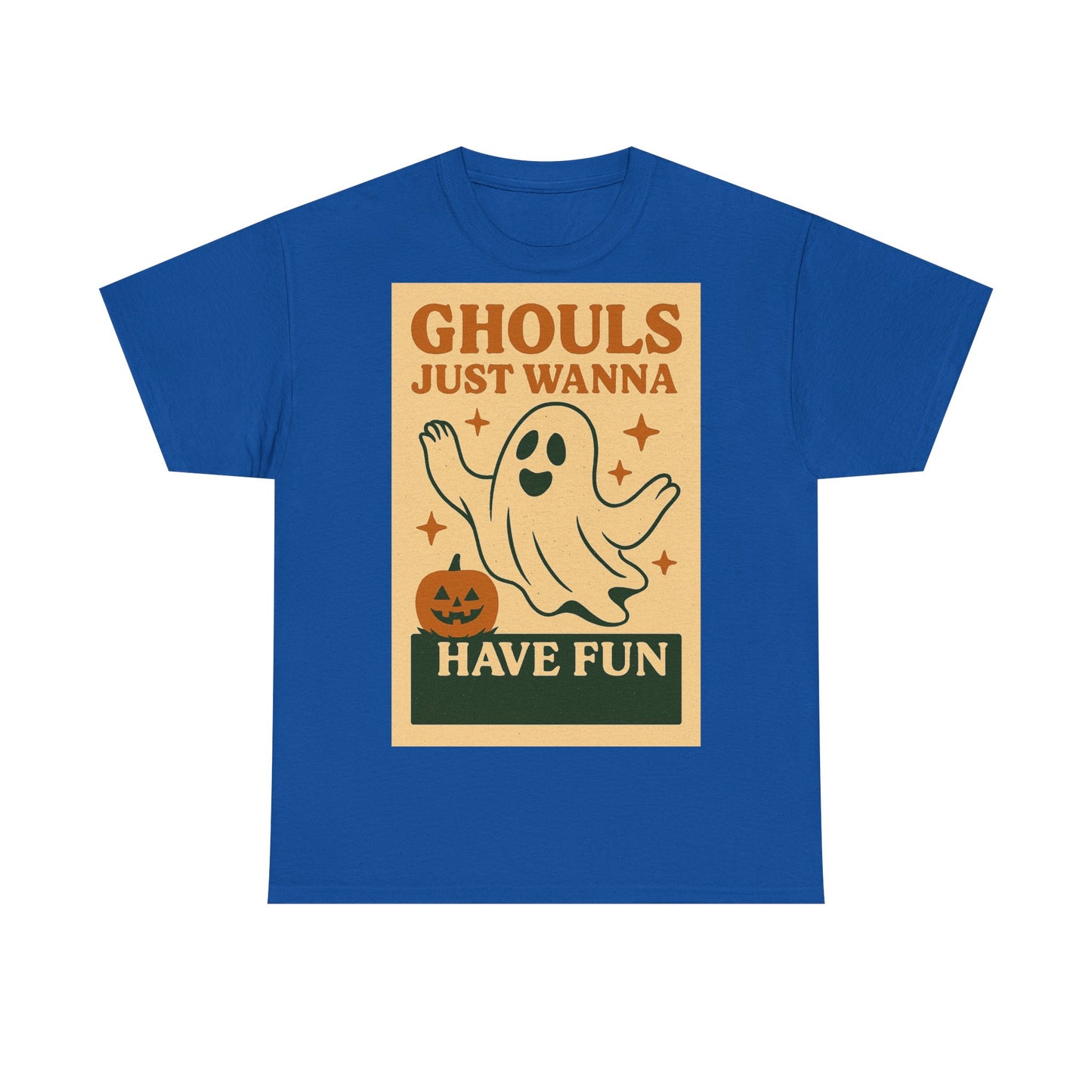 Women's Ghouls Just Wanna Have Fun Tee