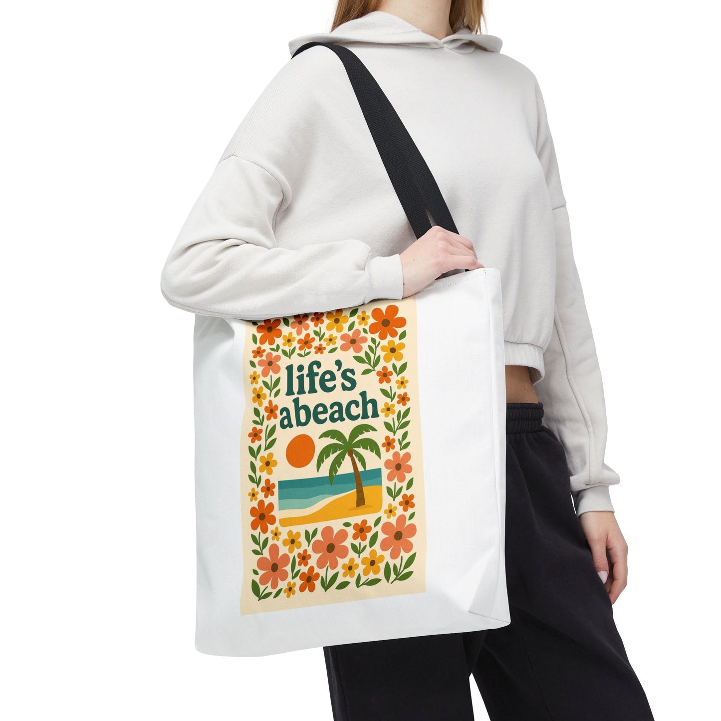 Beach Tote Bag