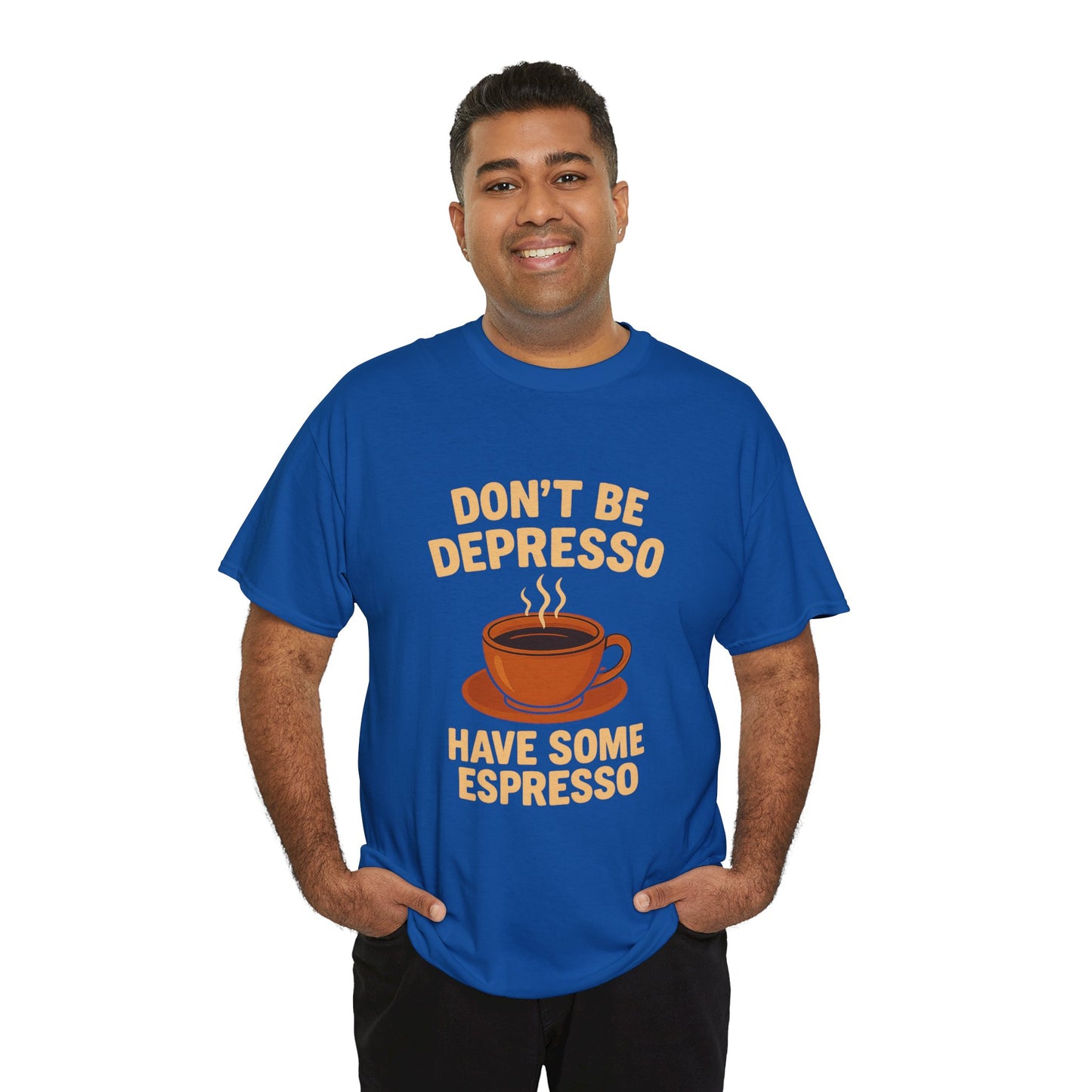 Have Some Espresso Adult Unisex Tee