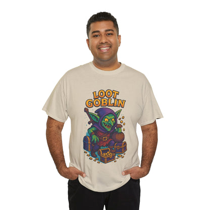 Loot Goblin Gamer Tee