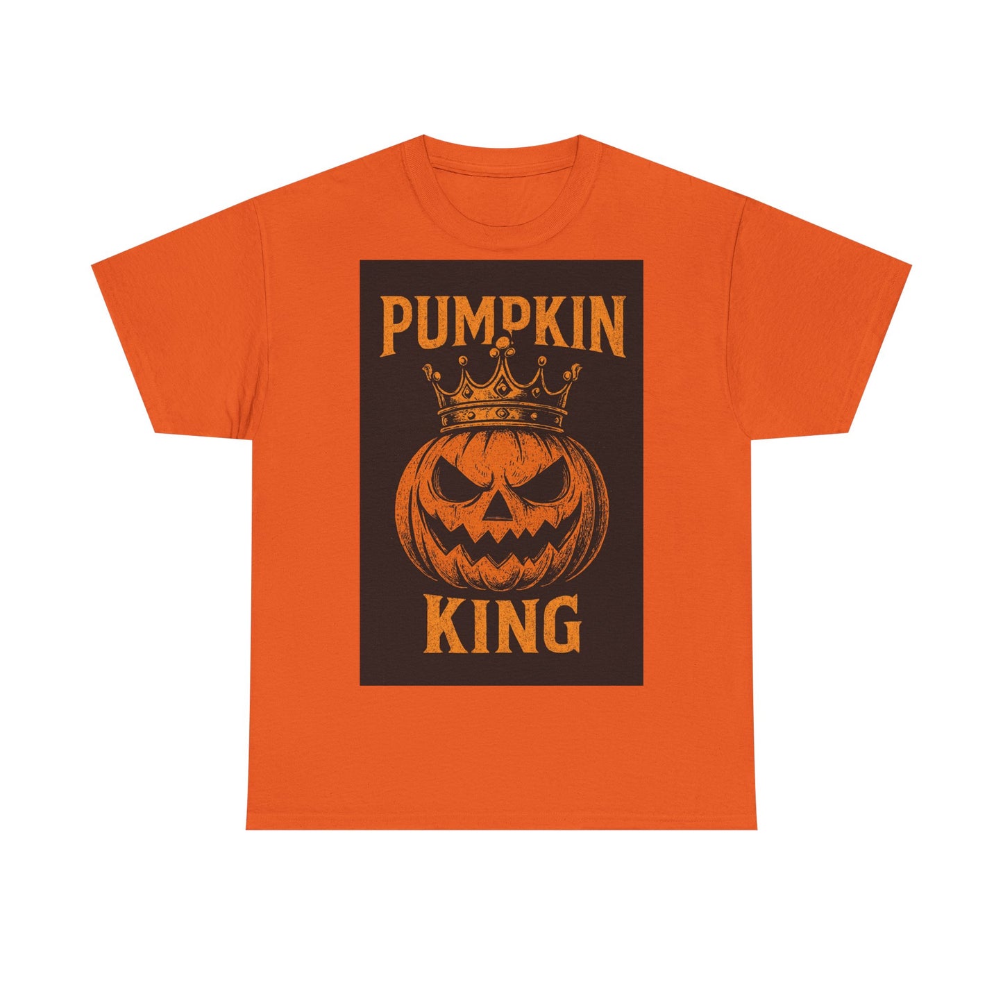 Men's Pumpkin King Tee