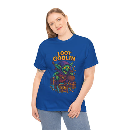 Loot Goblin Gamer Tee