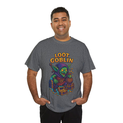 Loot Goblin Gamer Tee (North America Customers)