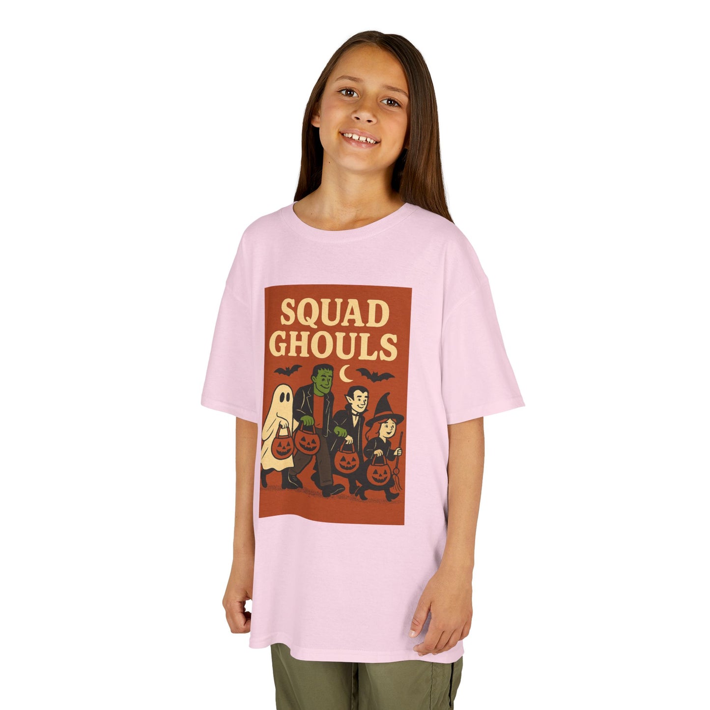 Squad Ghouls Kids Tee