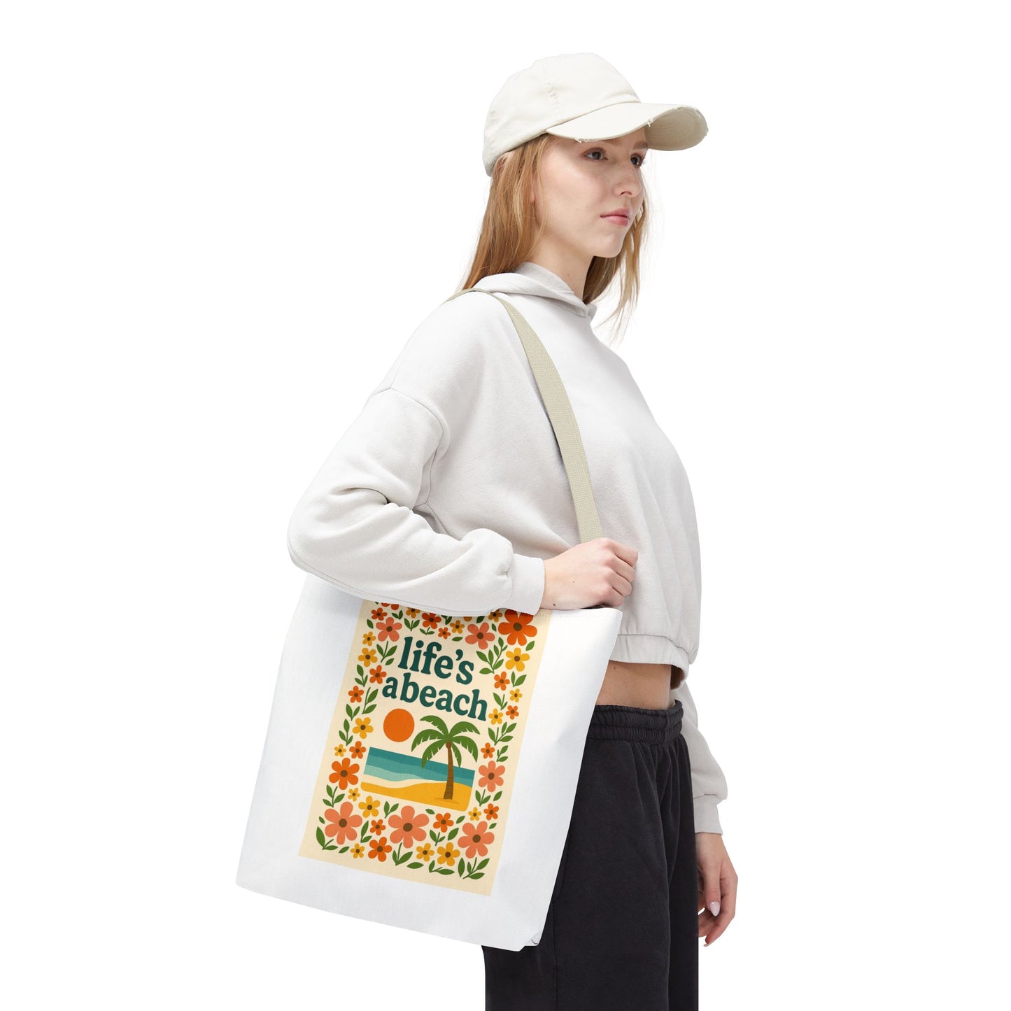 Beach Tote Bag