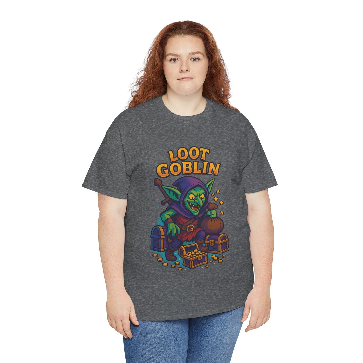 Loot Goblin Gamer Tee (North America Customers)