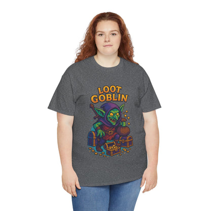 Loot Goblin Gamer Tee (North America Customers)
