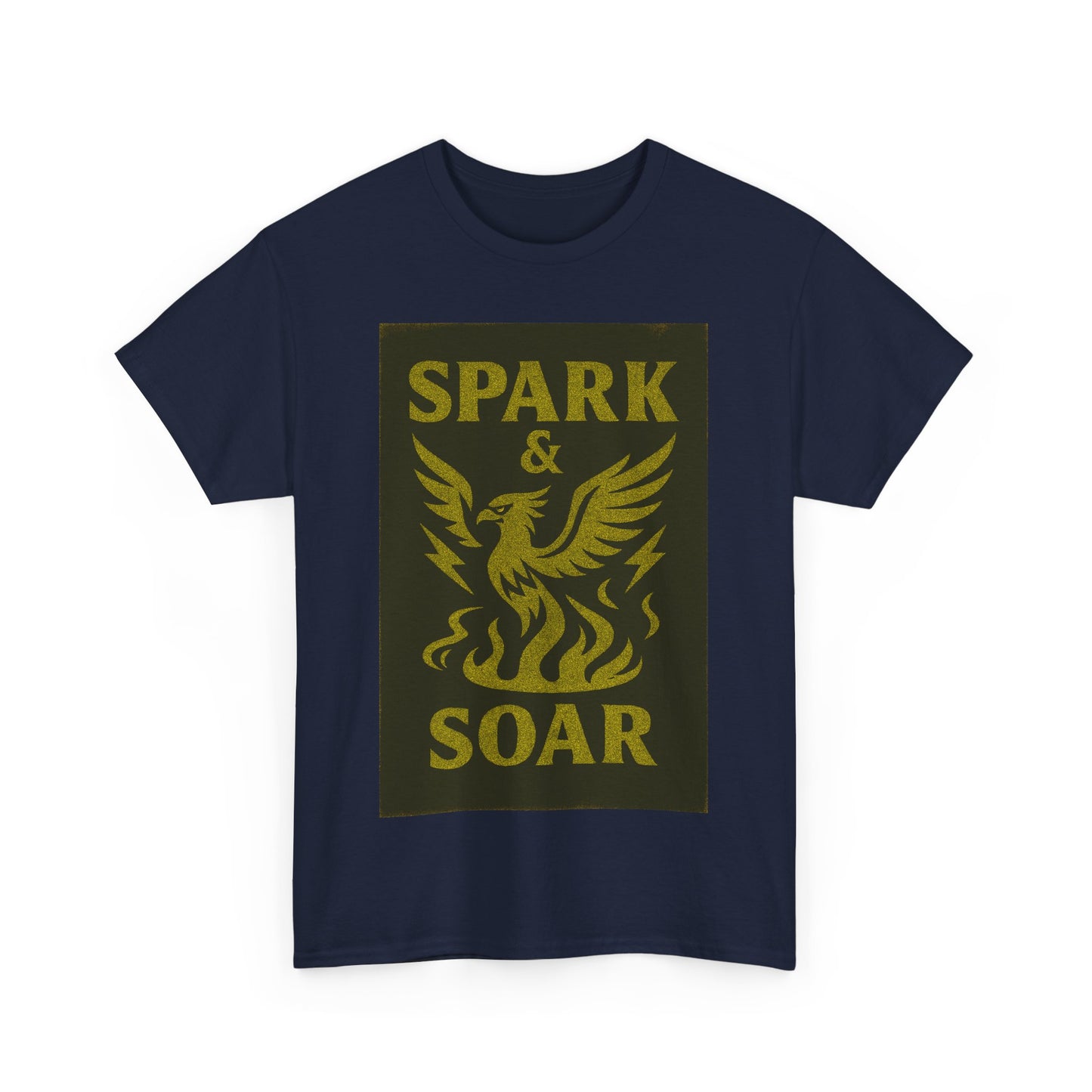 Adult Unisex ' Phoenix Spark & Soar' Tee