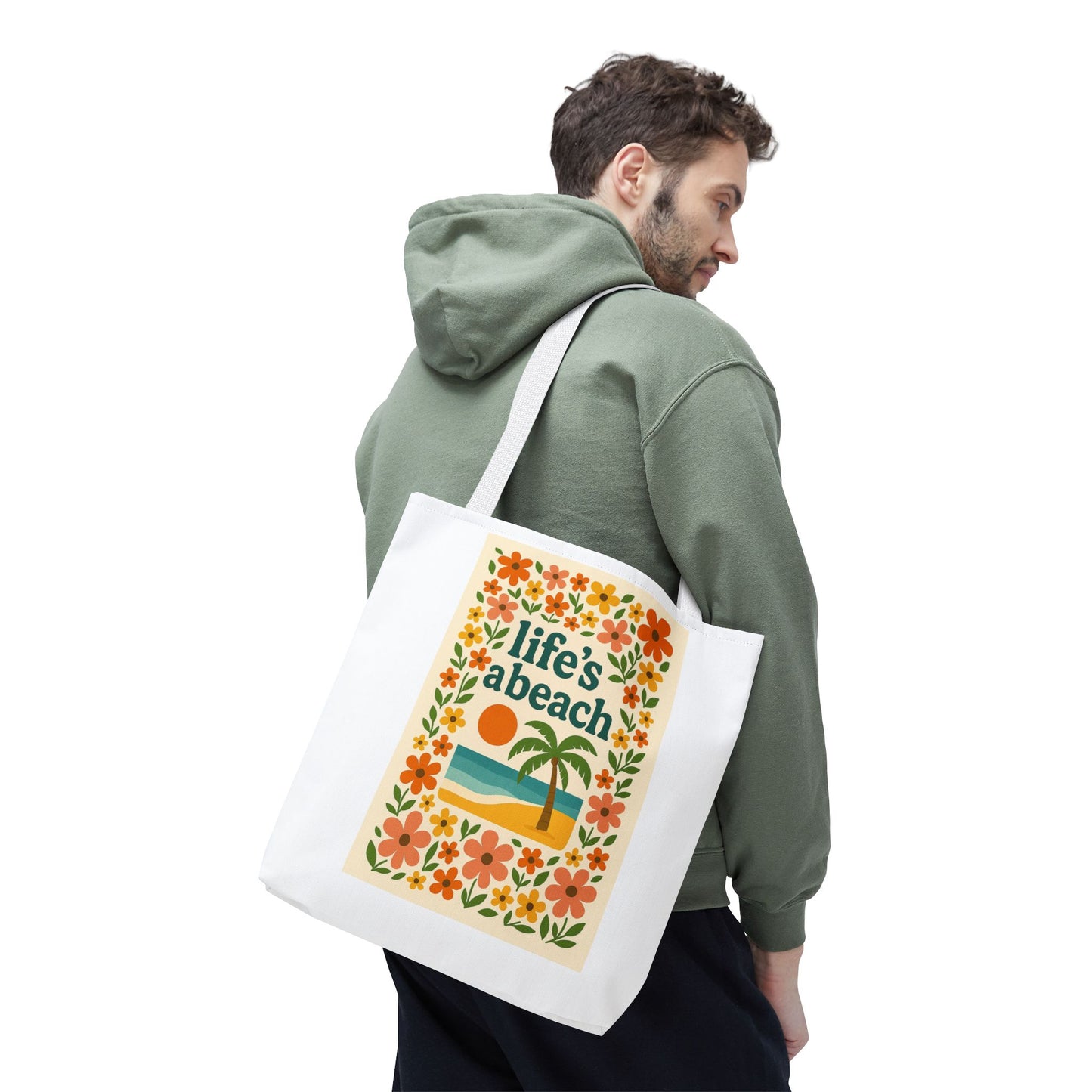 Beach Tote Bag