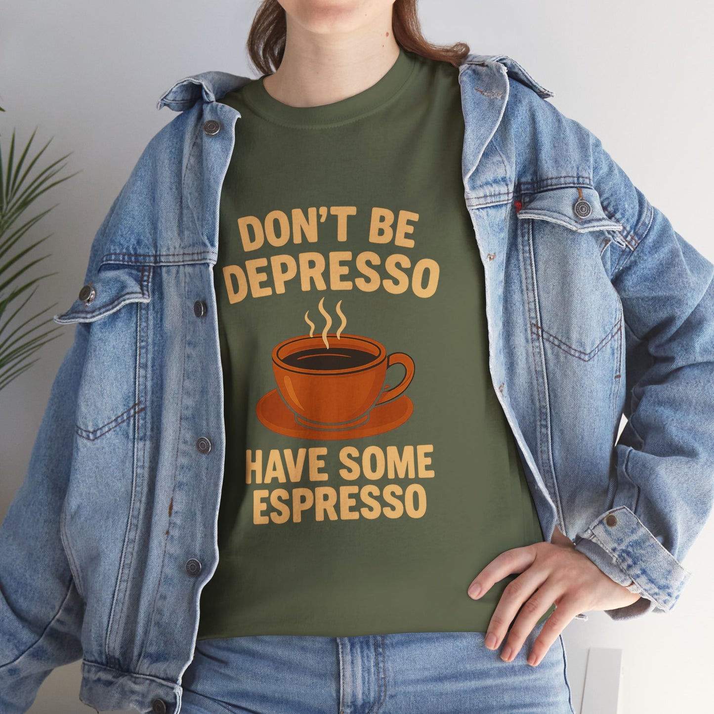Have Some Espresso Adult Unisex Tee