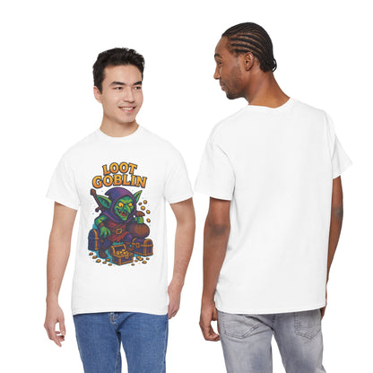 Loot Goblin Gamer Tee