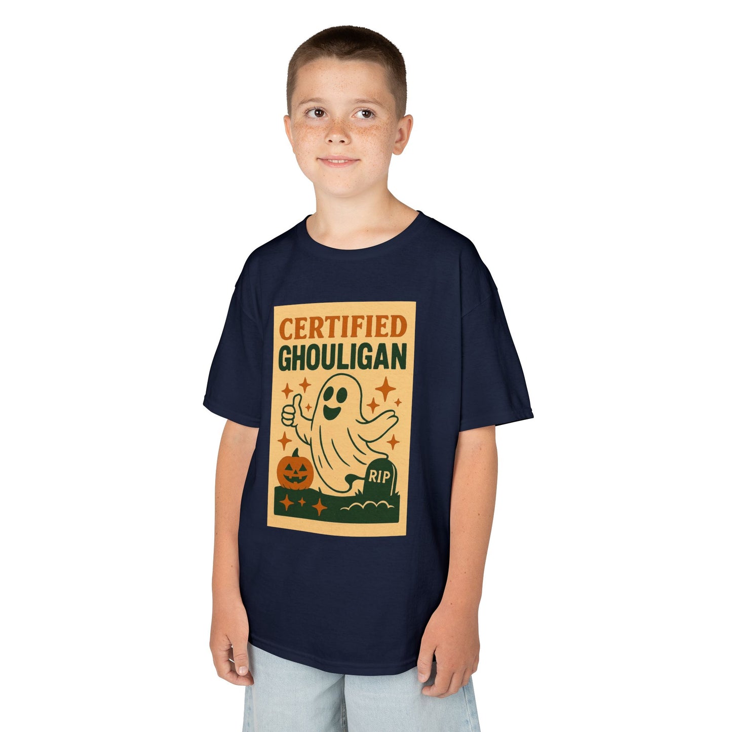 Certified Ghouligan Kids Tee