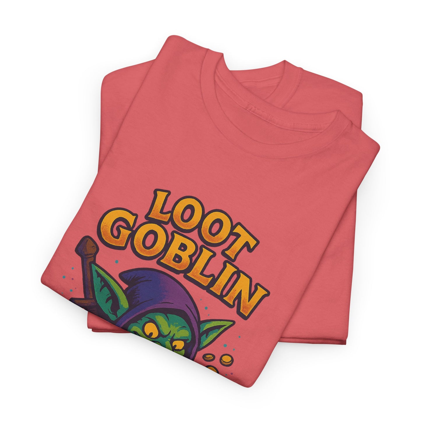 Loot Goblin Gamer Tee (North America Customers)