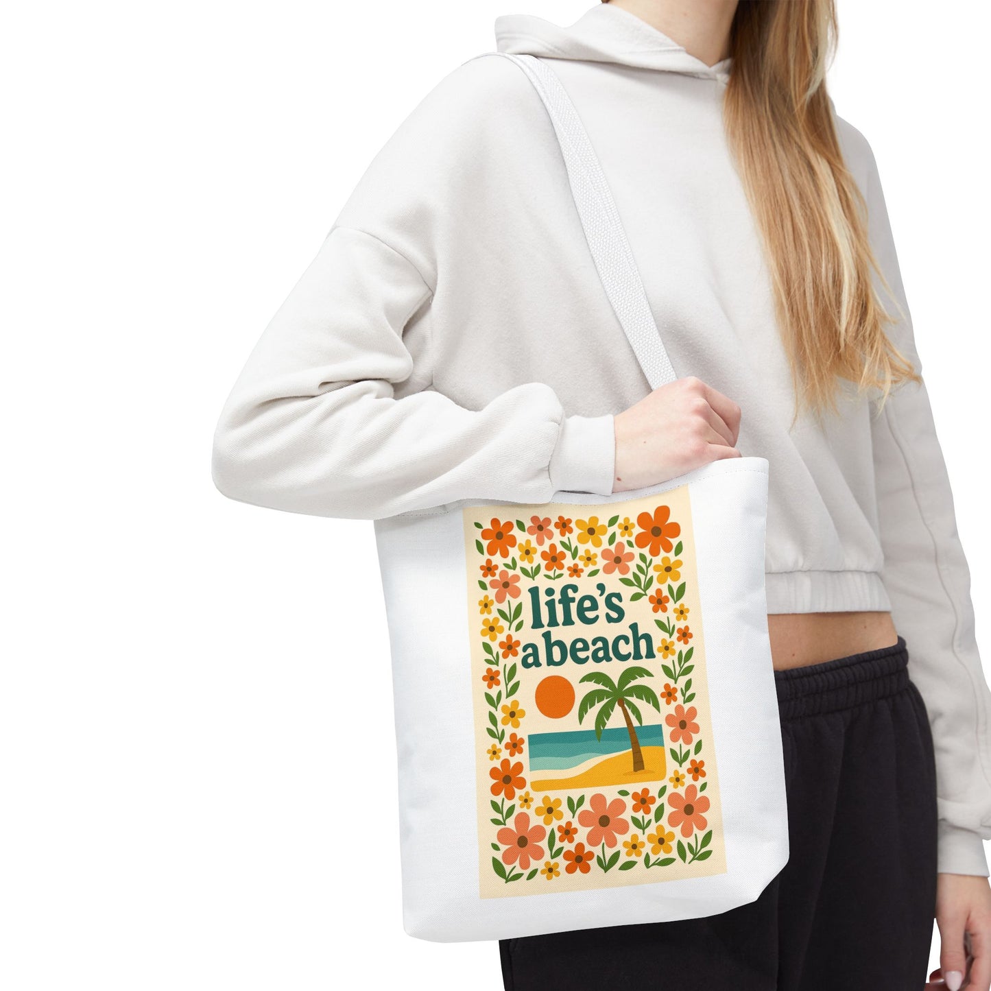 Beach Tote Bag
