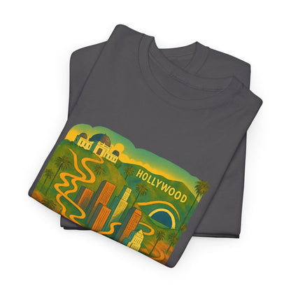 Adult Unisex Surreal Los Angeles Tee (North America Customers)