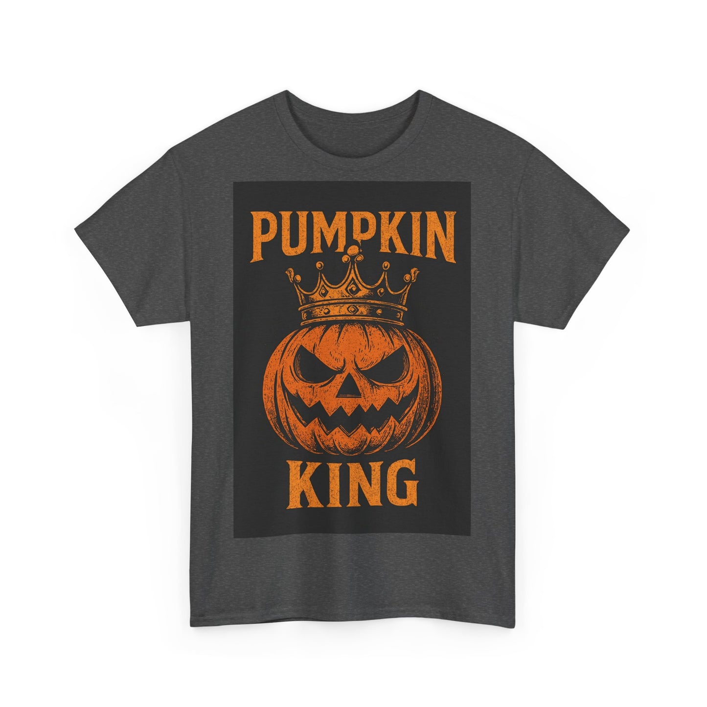 Men's Pumpkin King Tee