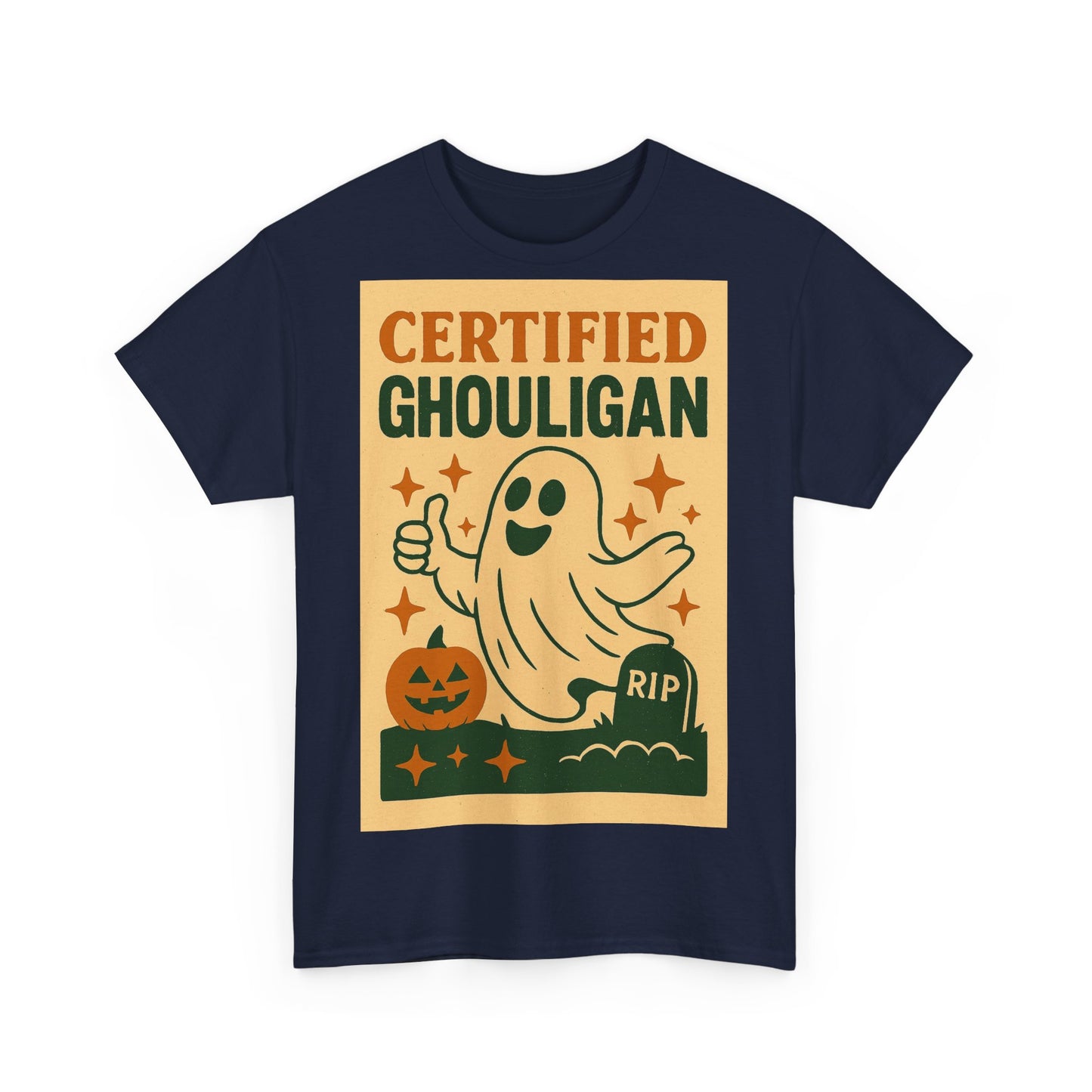 Certified Ghouligan Adult Unisex Tee