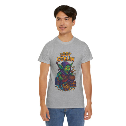 Loot Goblin Gamer Tee