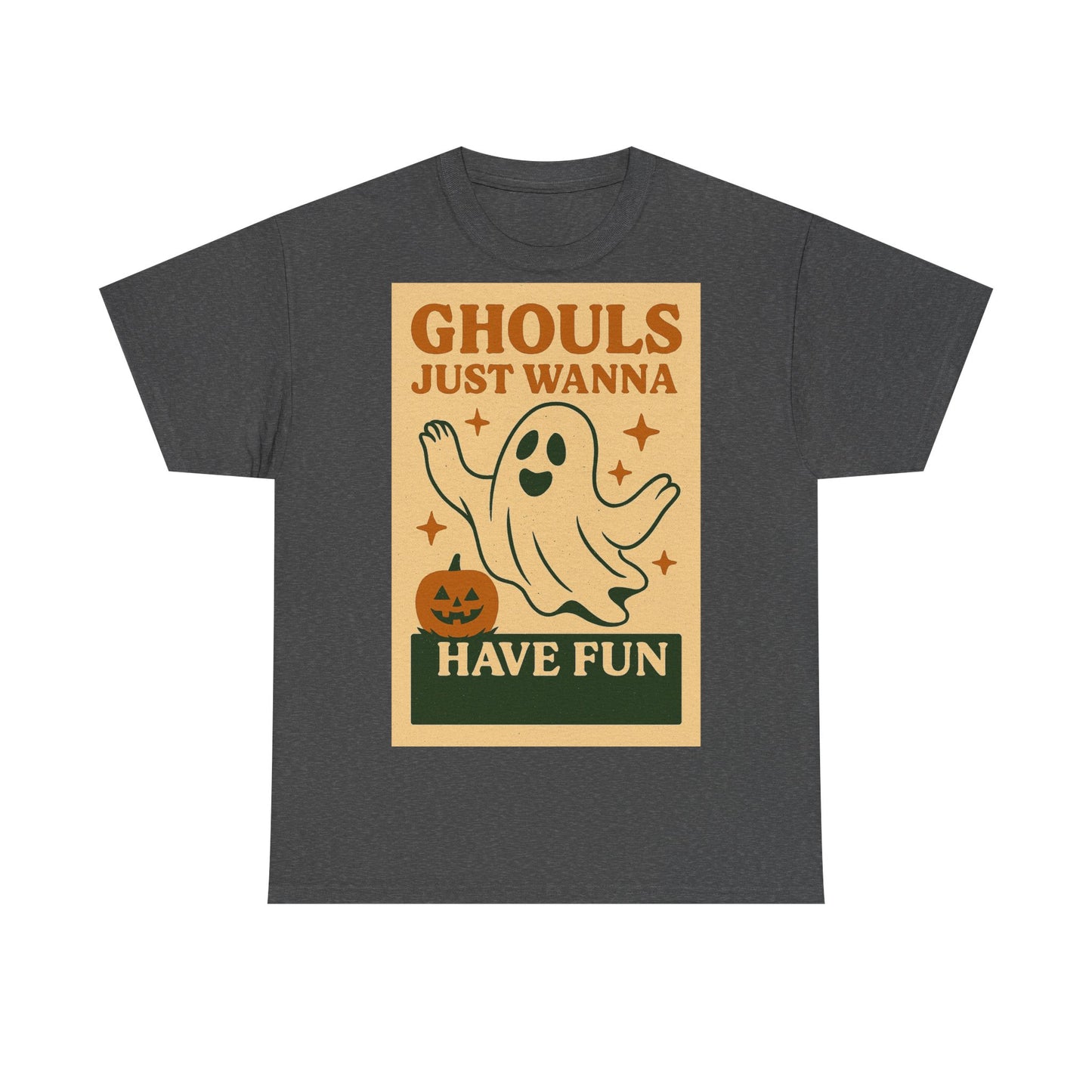 Women's Ghouls Just Wanna Have Fun Tee