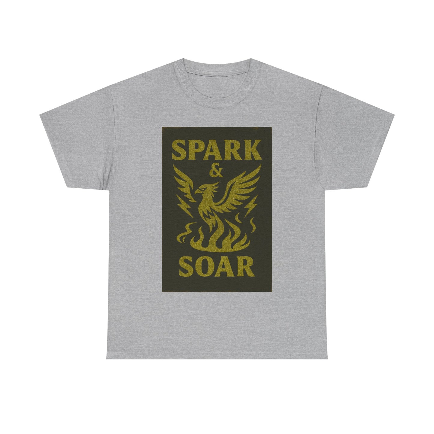 Adult Unisex ' Phoenix Spark & Soar' Tee