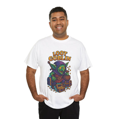 Loot Goblin Gamer Tee