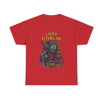 Loot Goblin Gamer Tee