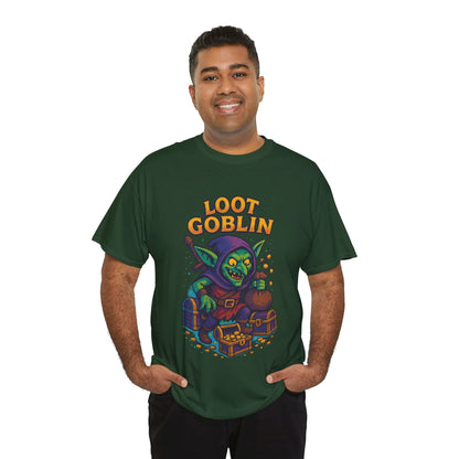 Loot Goblin Gamer Tee