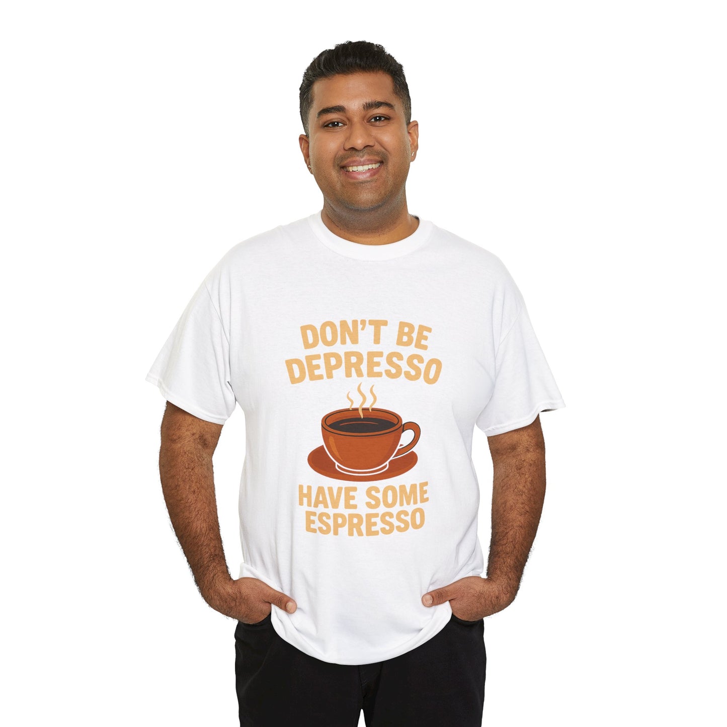 Have Some Espresso Adult Unisex Tee