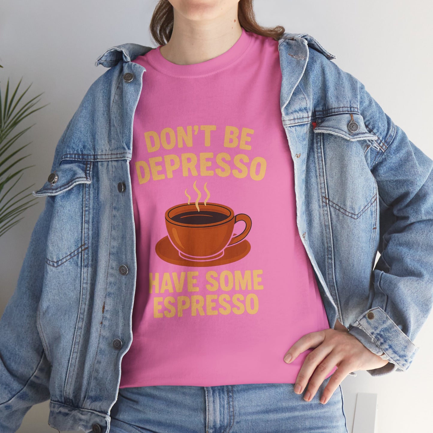 Have Some Espresso Adult Unisex Tee