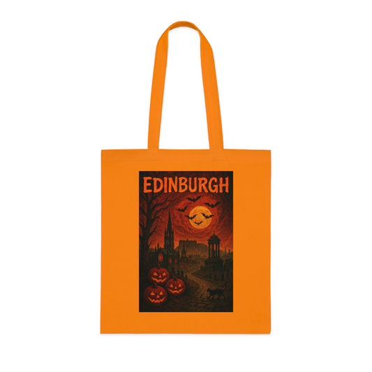 Surreal Halloween Edinburgh Tote