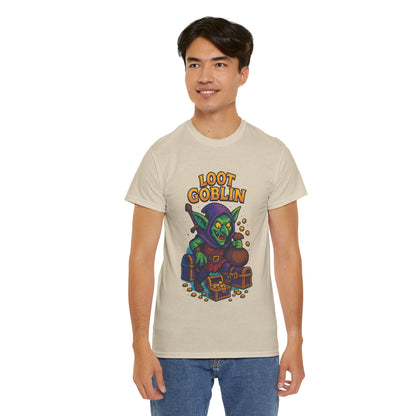 Loot Goblin Gamer Tee