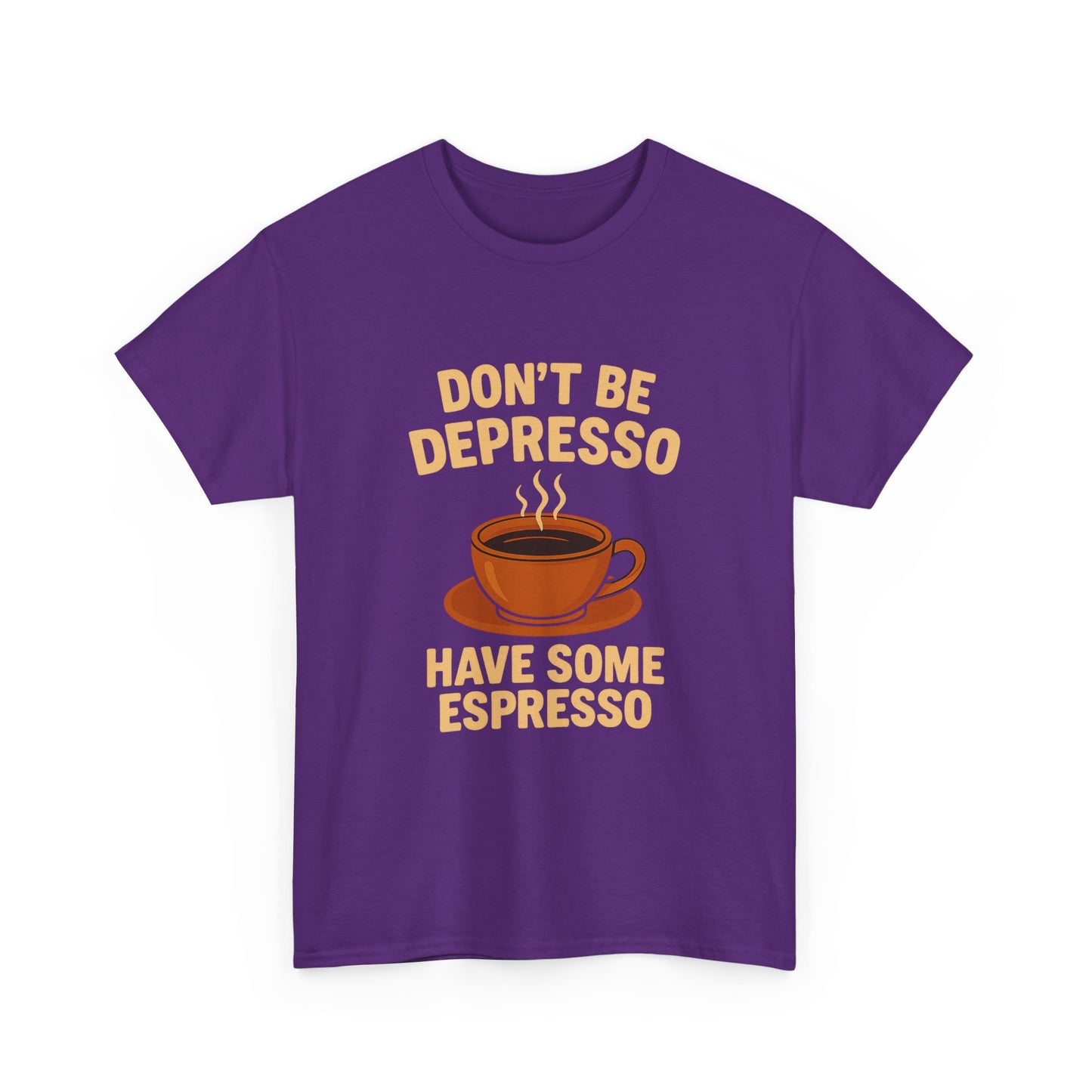 Have Some Espresso Adult Unisex Tee