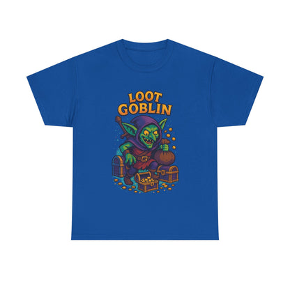 Loot Goblin Gamer Tee