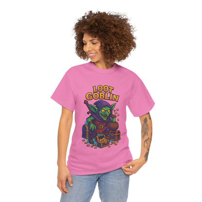 Loot Goblin Gamer Tee (North America Customers)
