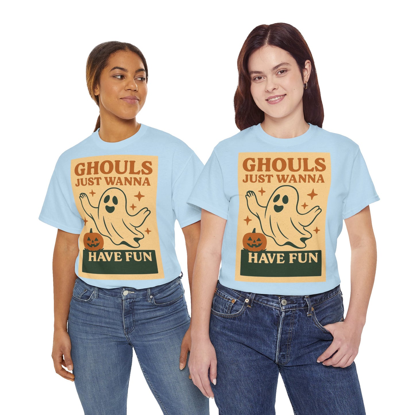 Women's Ghouls Just Wanna Have Fun Tee