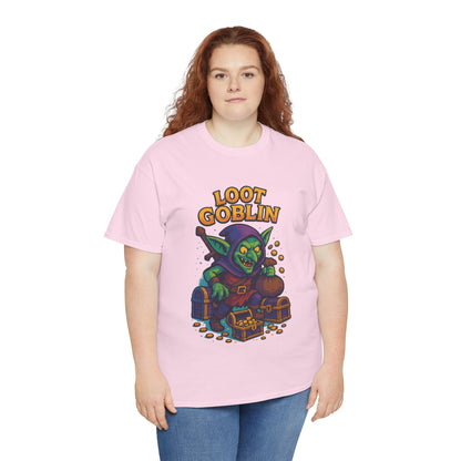 Loot Goblin Gamer Tee (North America Customers)