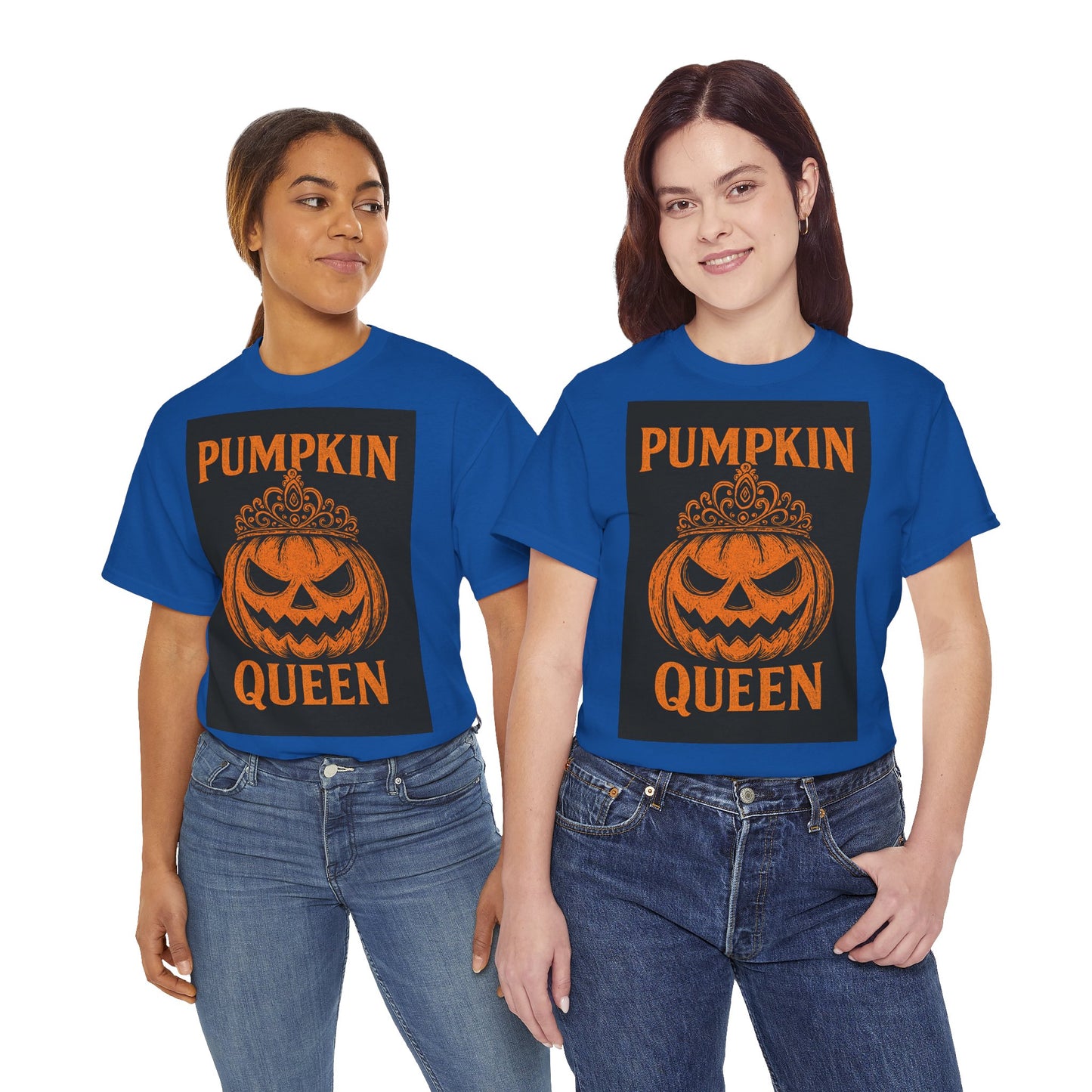 Women's Pumpkin Queen Tee