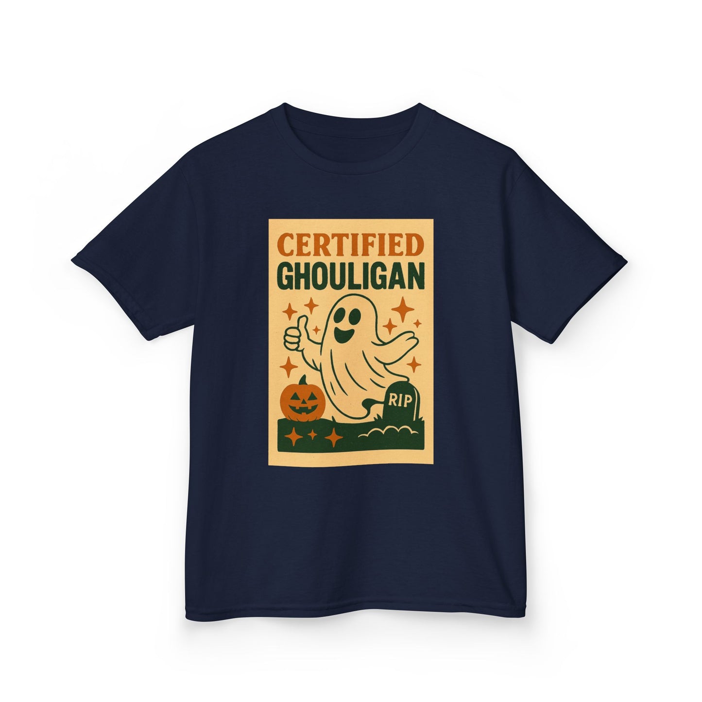 Certified Ghouligan Kids Tee