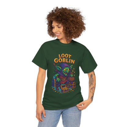 Loot Goblin Gamer Tee