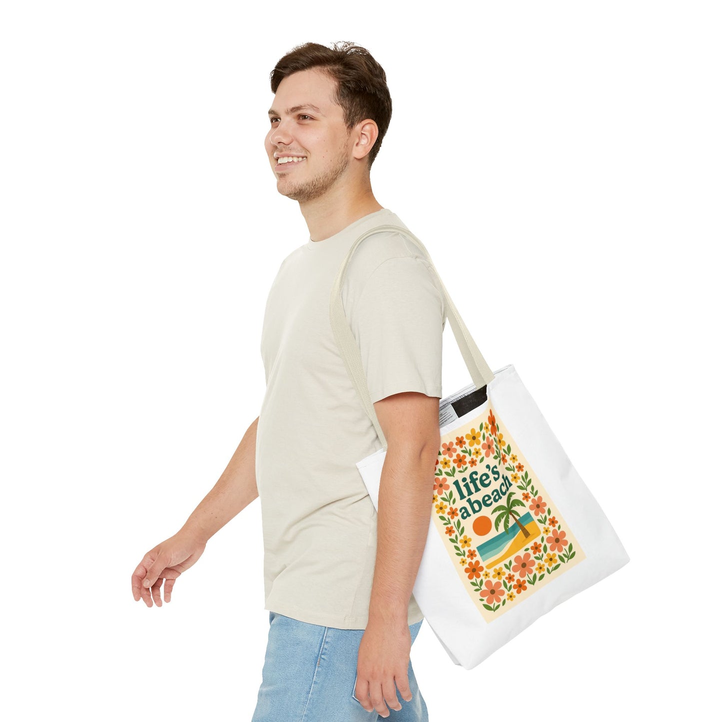 Beach Tote Bag