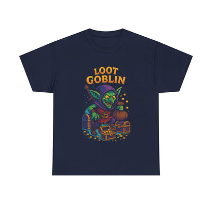 Loot Goblin Gamer Tee (North America Customers)