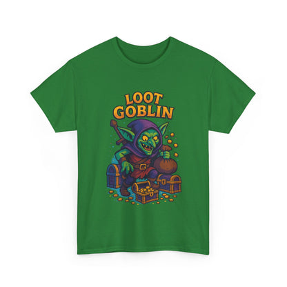 Loot Goblin Gamer Tee (North America Customers)