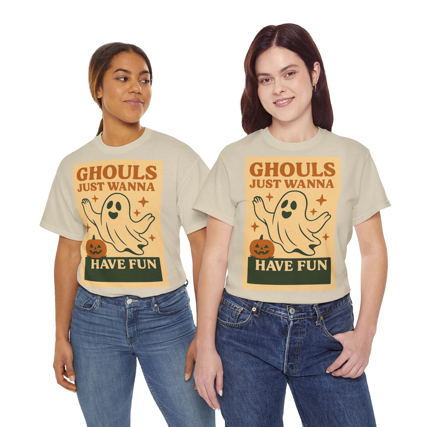 Women's Ghouls Just Wanna Have Fun Tee