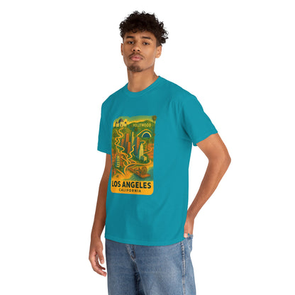 Adult Unisex Surreal Los Angeles Tee (North America Customers)
