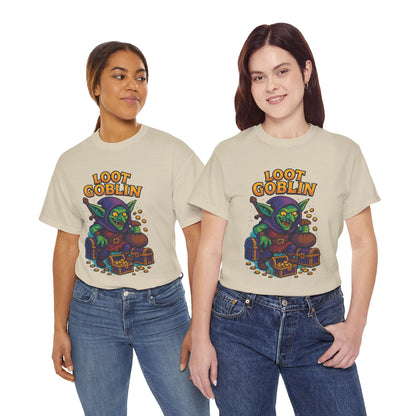 Loot Goblin Gamer Tee