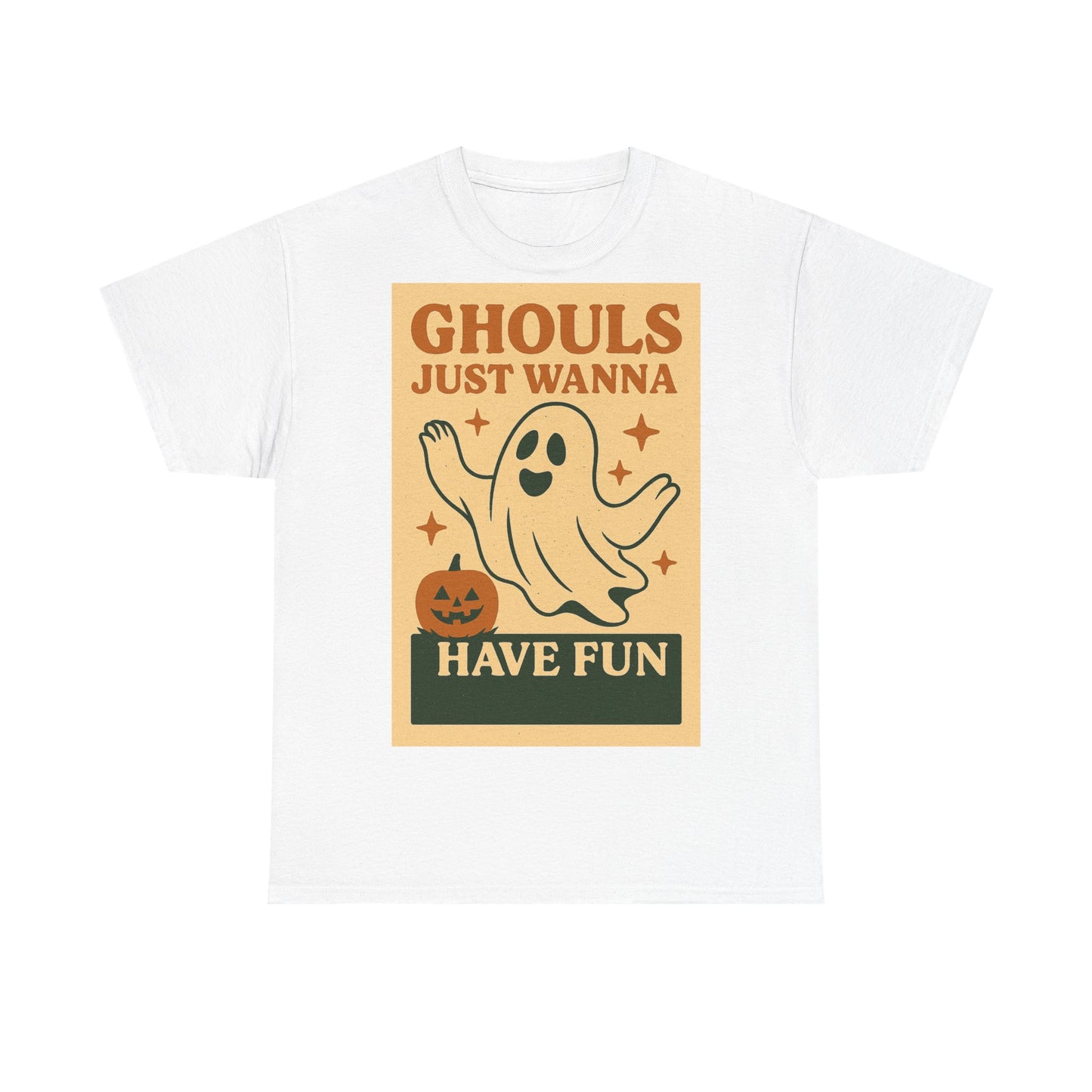 Women's Ghouls Just Wanna Have Fun Tee