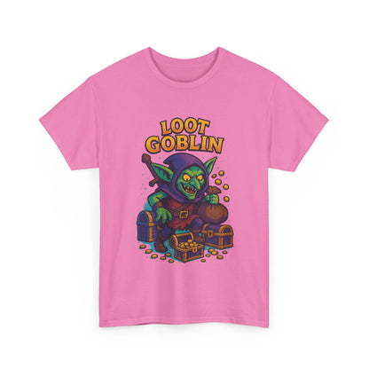 Loot Goblin Gamer Tee (North America Customers)