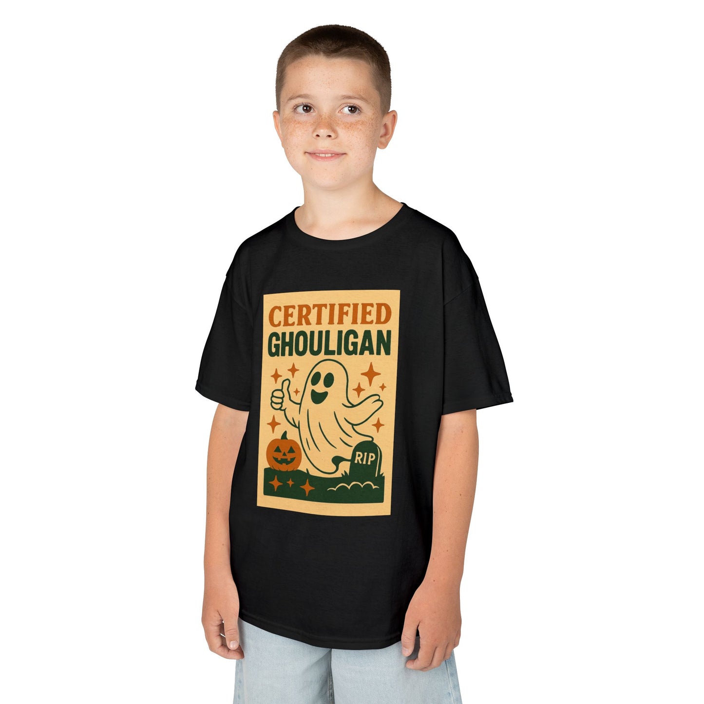 Certified Ghouligan Kids Tee
